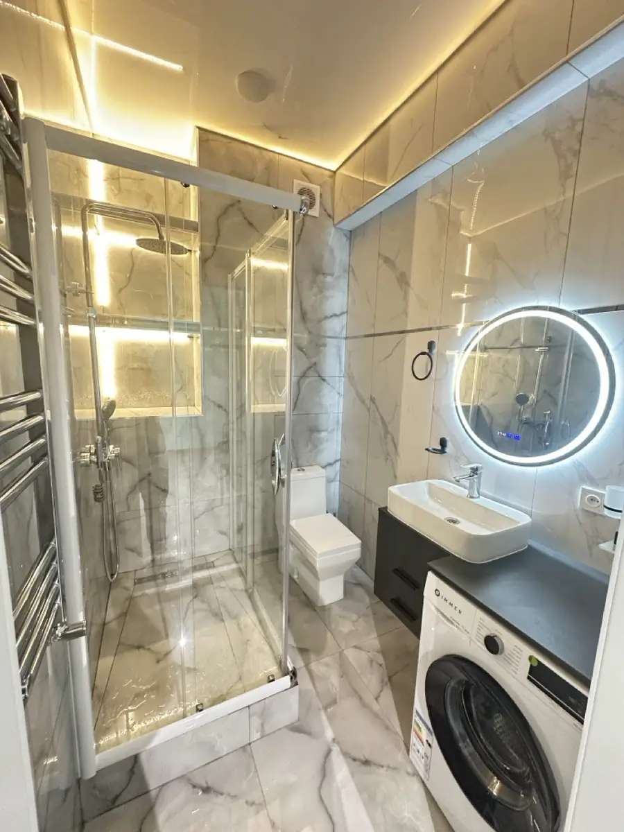 2-комнатная квартира − 45 м², 9/9 этаж