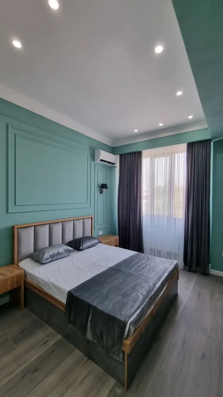 Сдается 2-комнатная квартира − 50 м²