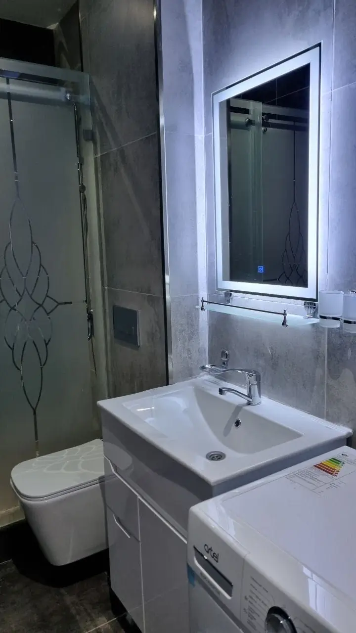 2-комнатная квартира − 50 м², 7/12 этаж