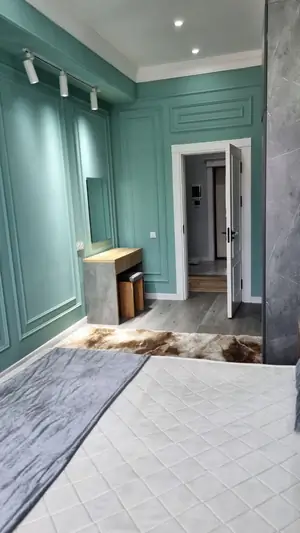 2-комнатная квартира − 50 м², 7/12 этаж