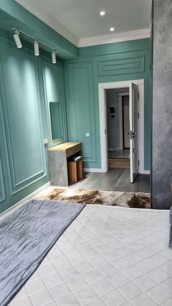2-комнатная квартира − 50 м², 7/12 этаж