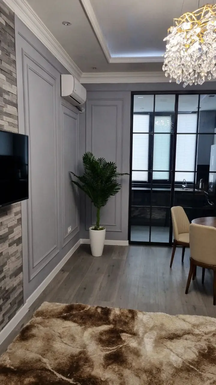 Сдается 2-комнатная квартира − 50 м²