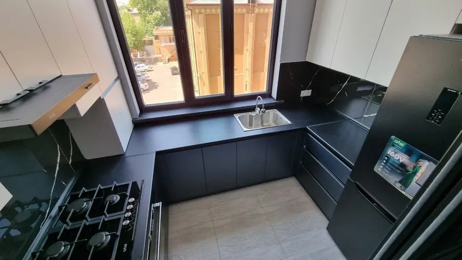 2-комнатная квартира − 50 м², 7/12 этаж