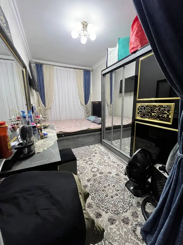 4 xonali kvartira − 66 m², 4/4 qavat