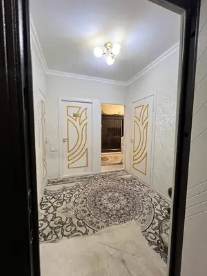 4-комнатная квартира − 66 м², 4/4 этаж