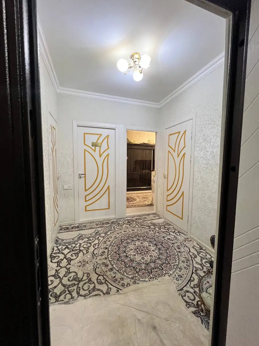4-комнатная квартира − 66 м², 4/4 этаж