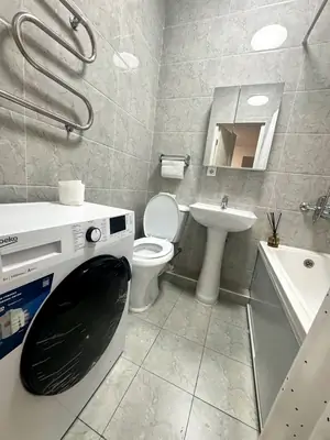 1-комнатная квартира − 34 м², 3/5 этаж