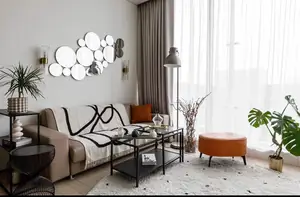 2-комнатная квартира − 50 м², 7/16 этаж