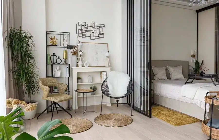 2-комнатная квартира − 50 м², 7/16 этаж