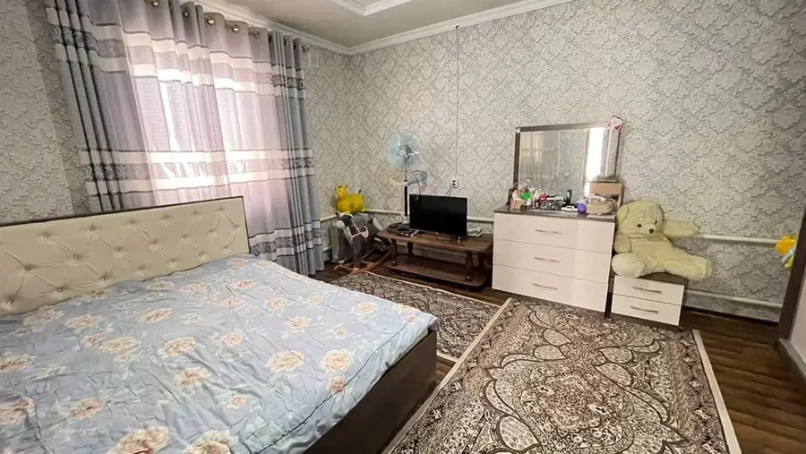 1 qavatli uy sotiladi − 100 m²