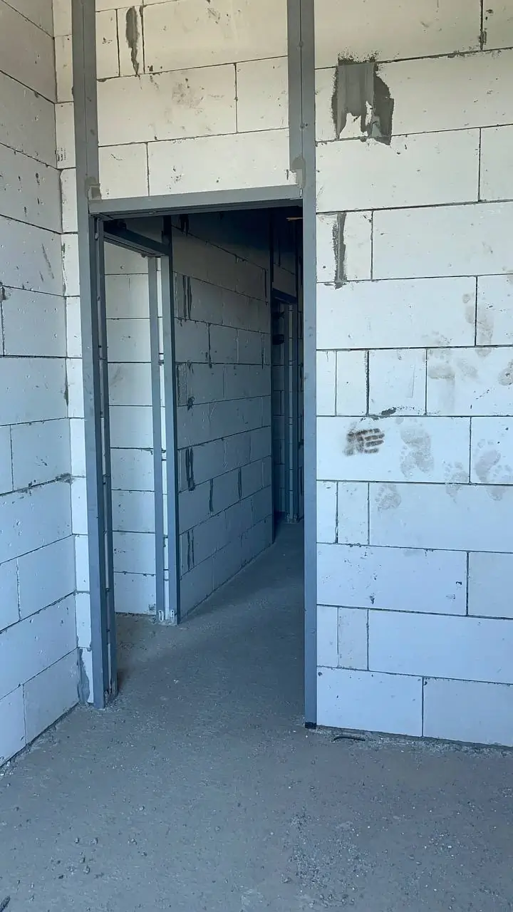 2 xonali kvartira − 50.4 m², 8/9 qavat