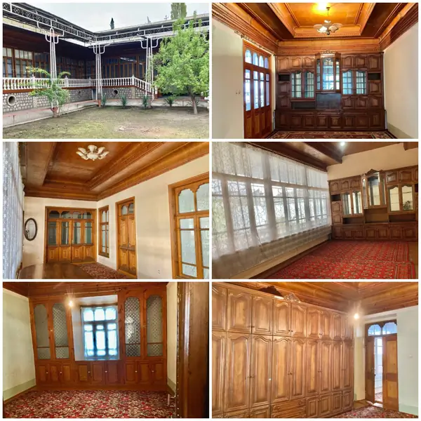 1-этажный дом − 150 м², 7 сот.