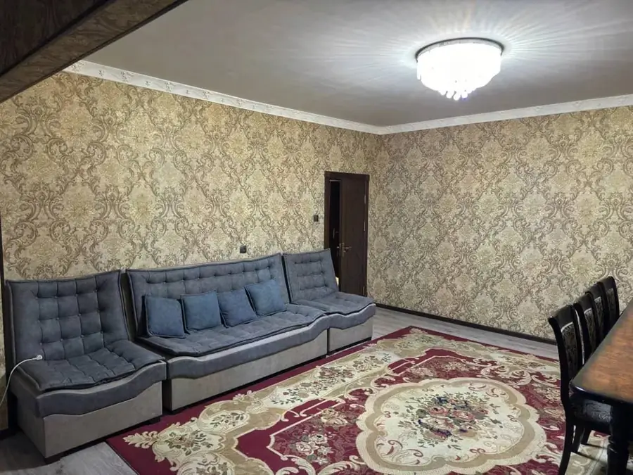 Ijaraga 3 xonali kvartira − 80 m²