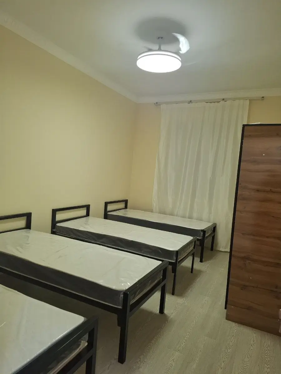3-комнатная квартира − 8 м², 1/1 этаж