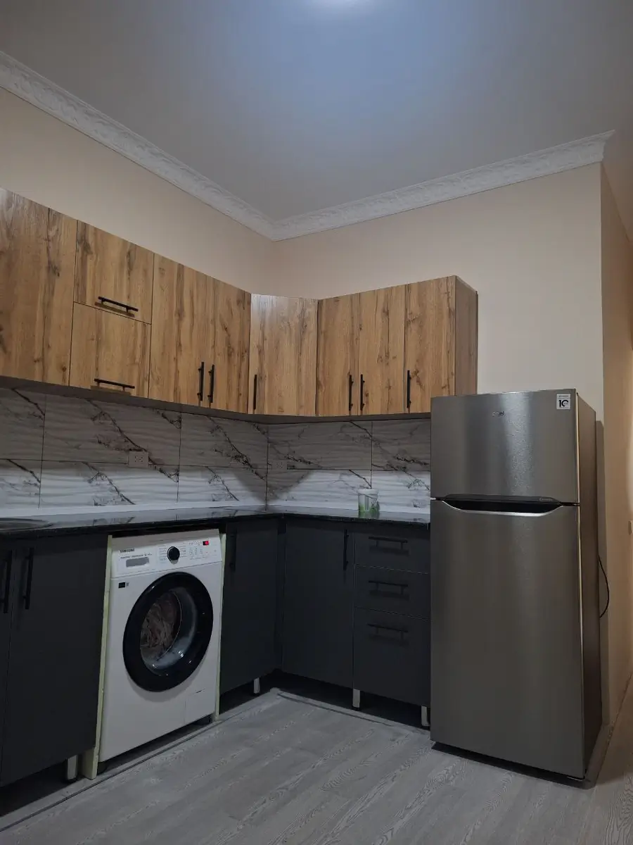 3-комнатная квартира − 8 м², 1/1 этаж