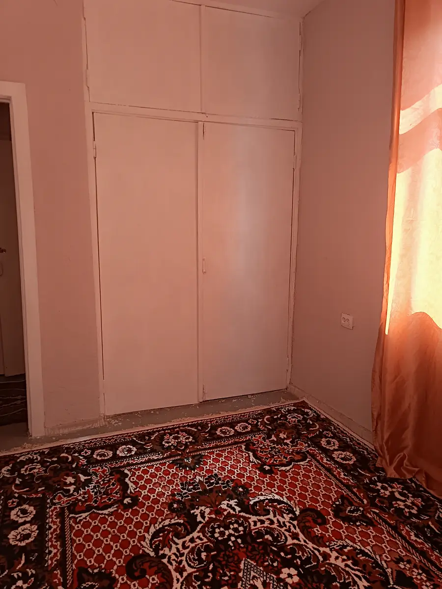 3 dan 2 xona kvartirada, 4/9 qavat