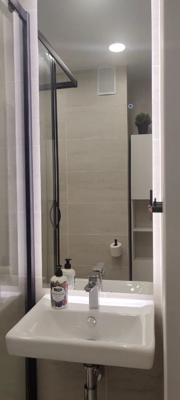 Ijaraga 1 xonali kvartira − 35 m²