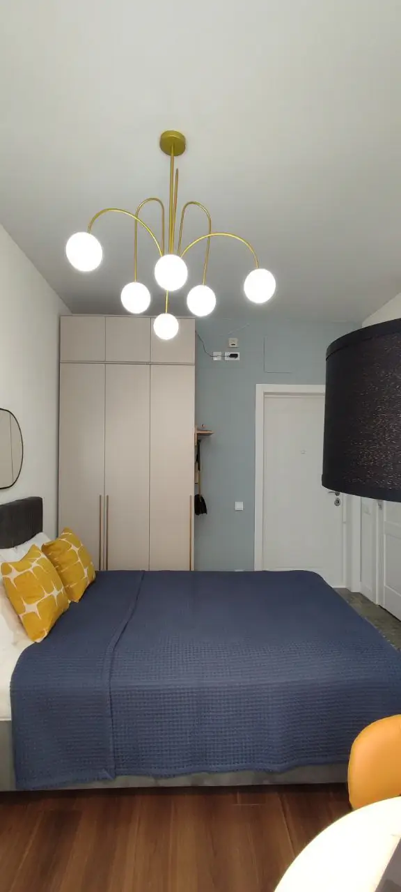 Ijaraga 1 xonali kvartira − 35 m²