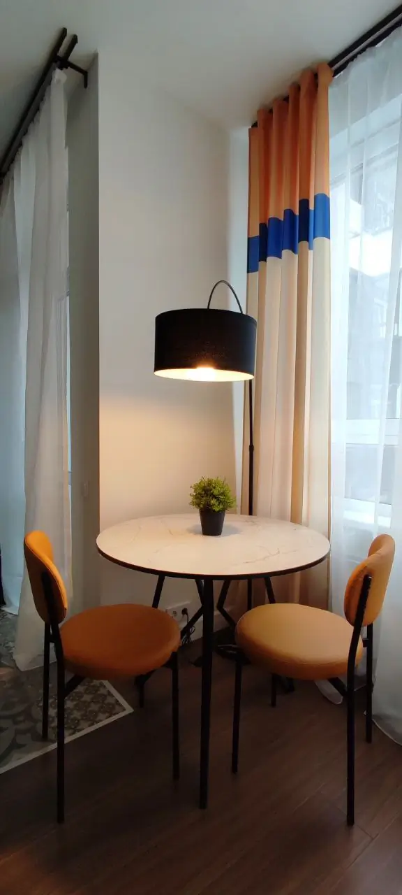 Ijaraga 1 xonali kvartira − 35 m²