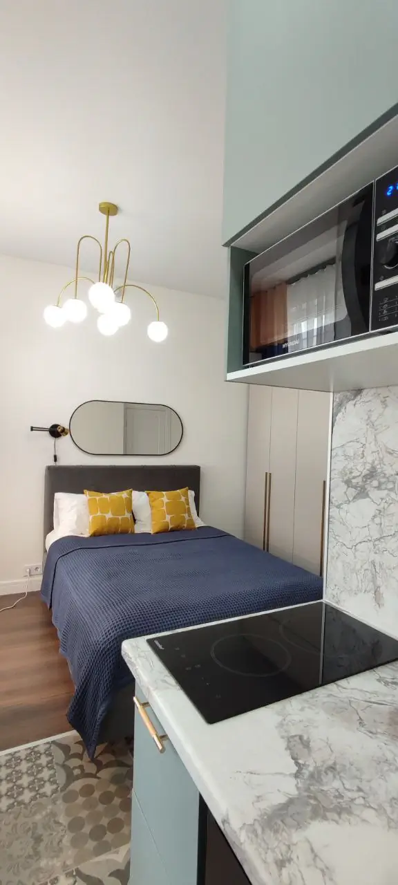 Ijaraga 1 xonali kvartira − 35 m²