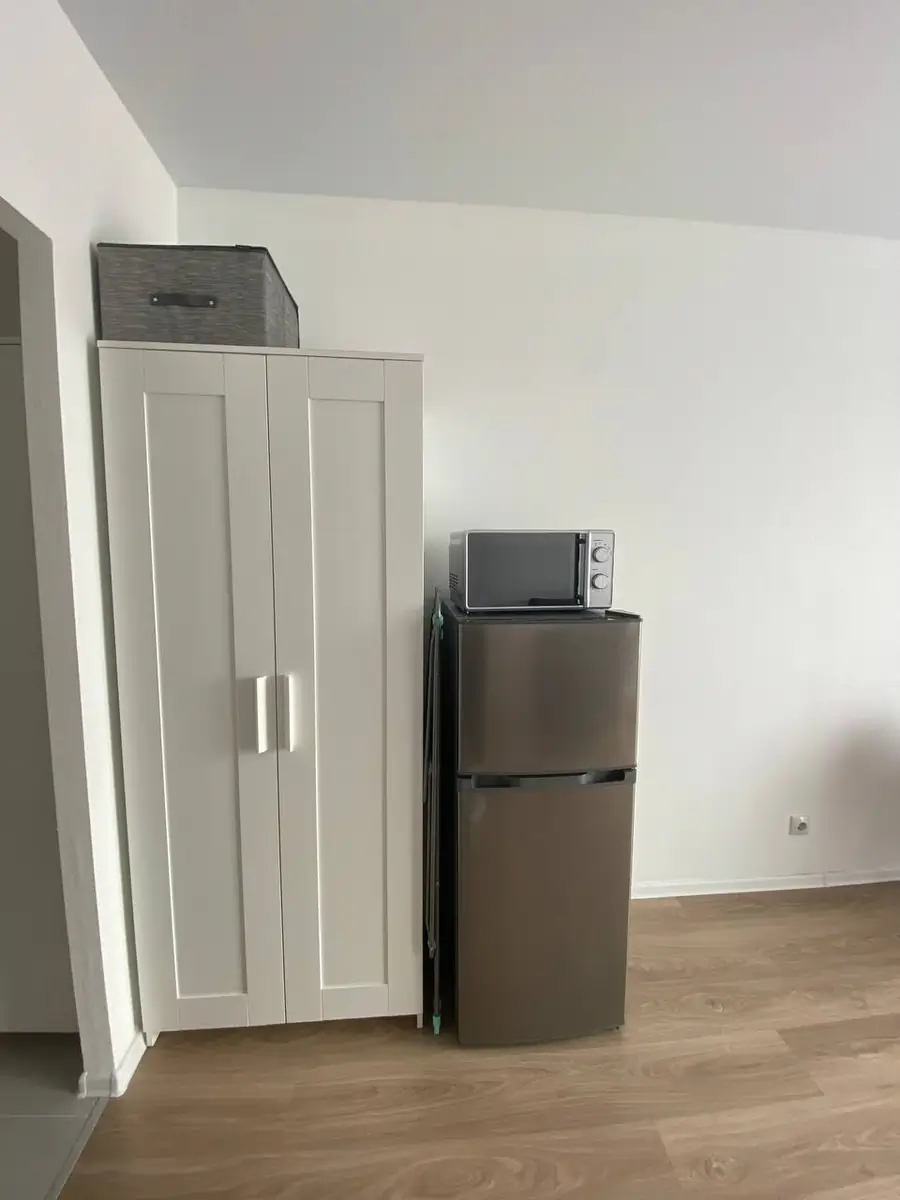 1-комнатная квартира − 38 м², 2/5 этаж