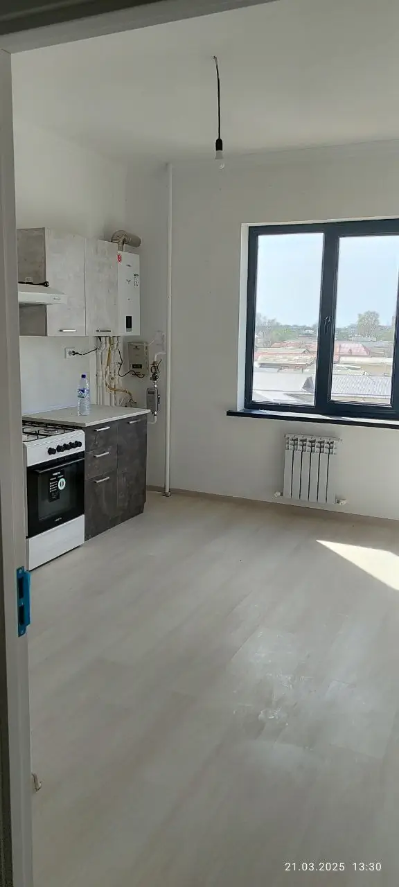 2-комнатная квартира − 55 м², 4/9 этаж