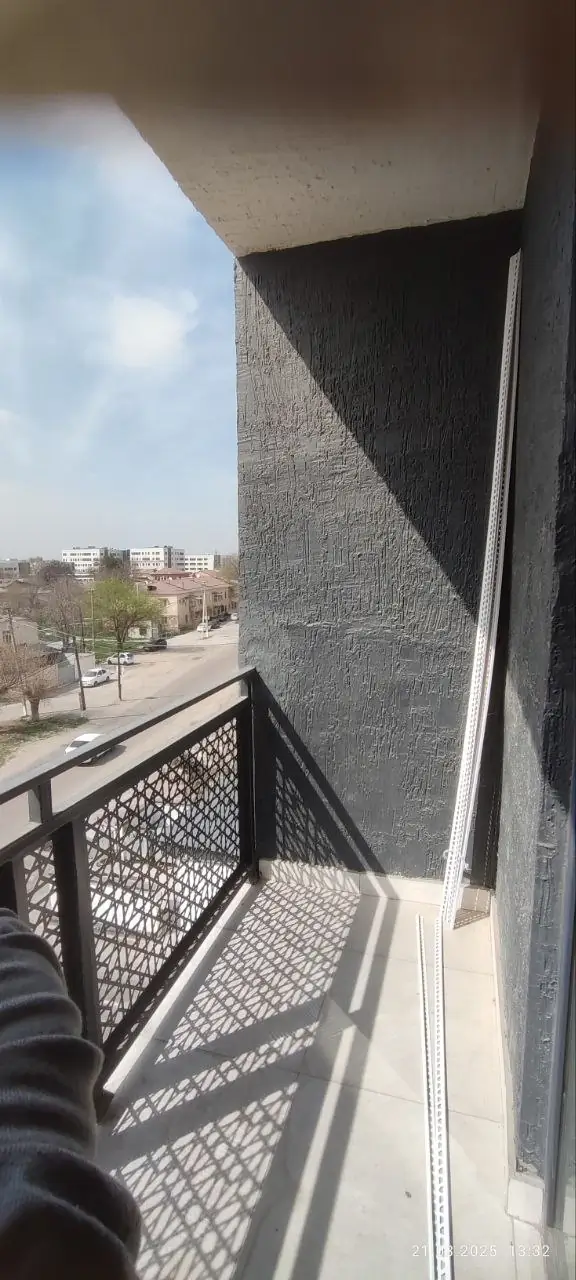 Сдается 2-комнатная квартира − 55 м²