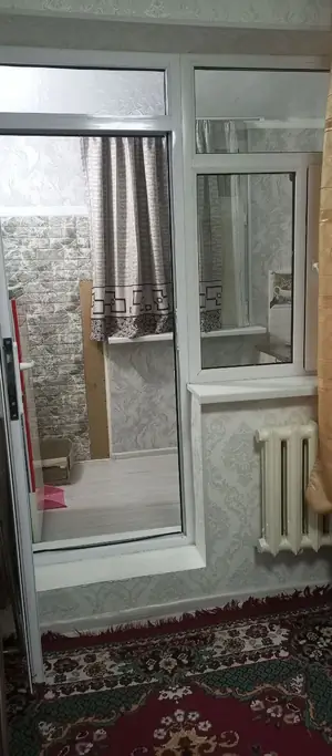 1-комнатная квартира − 22.4 м², 1/4 этаж