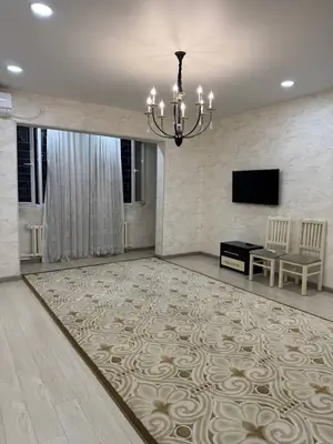 3 xonali kvartira − 74 m², 1/9 qavat