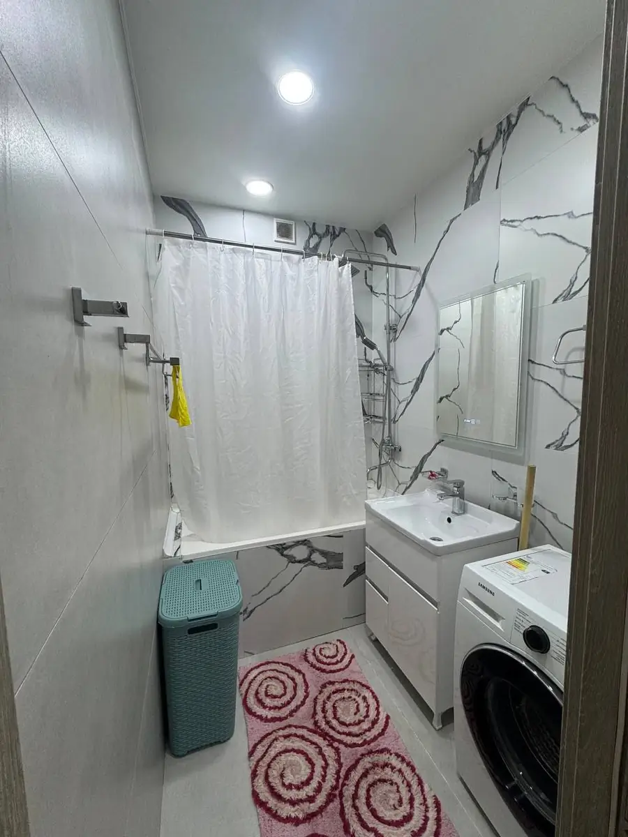 3 xonali kvartira − 74 m², 1/9 qavat