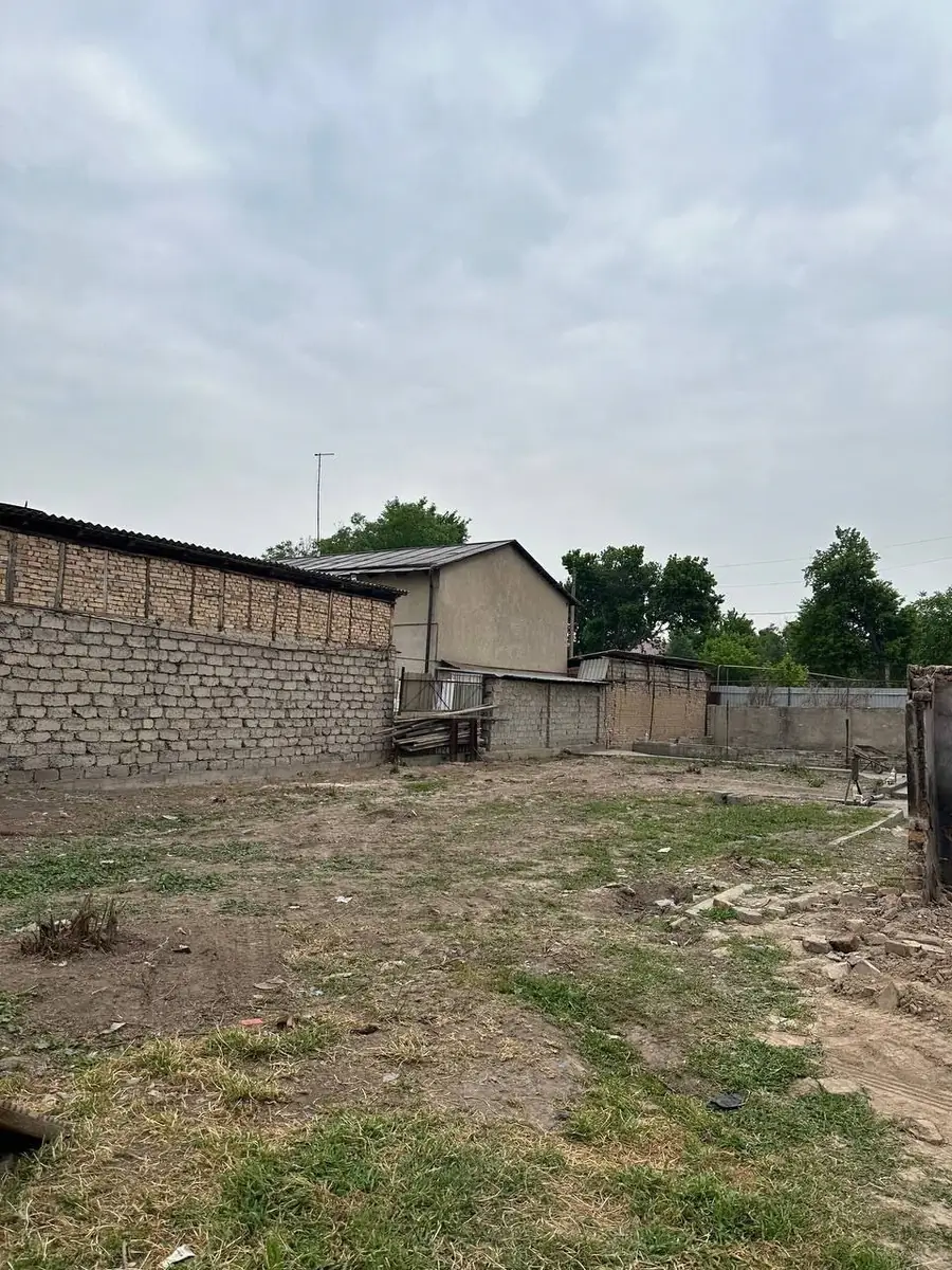 Продается участок − 9 сот.