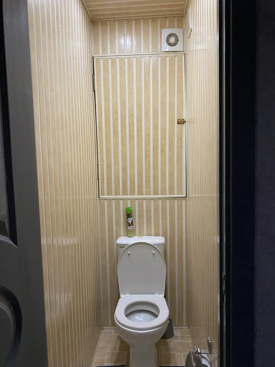 4 xonali kvartira sotiladi − 97 m²