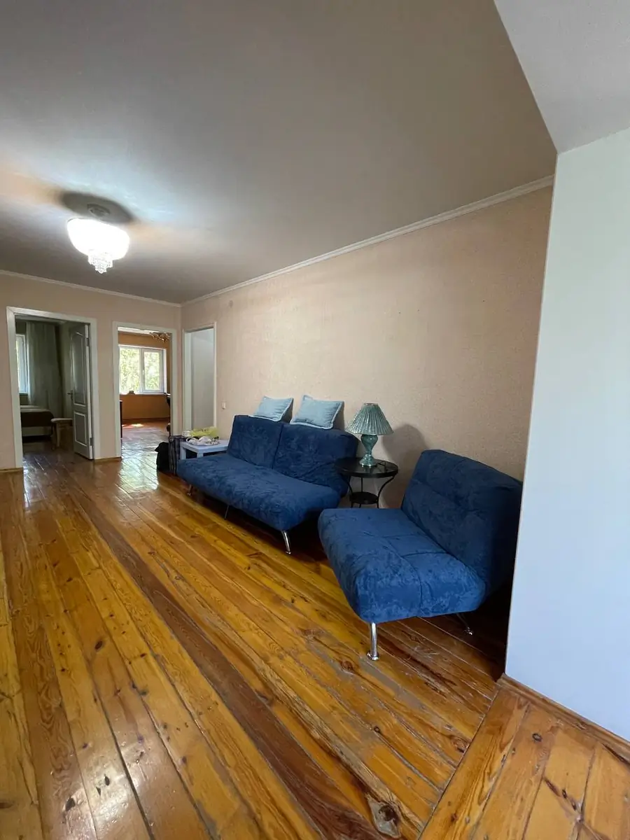 3-комнатная квартира − 64 м², 4/5 этаж