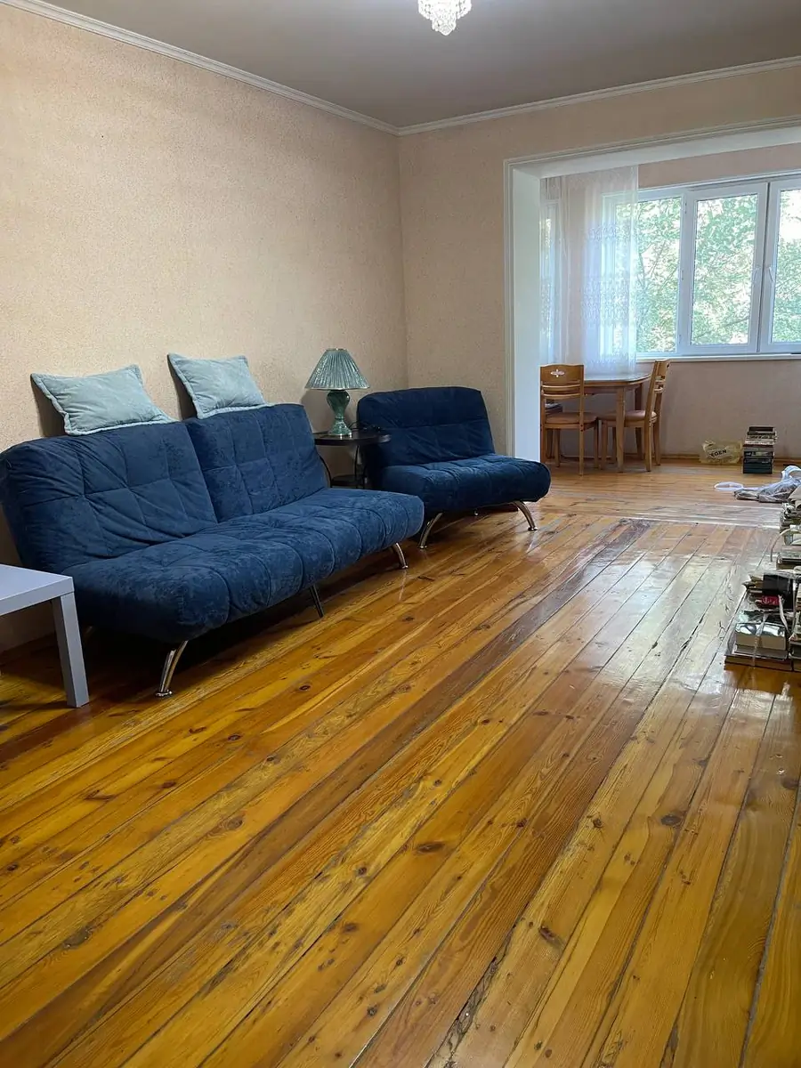 3-комнатная квартира − 64 м², 4/5 этаж