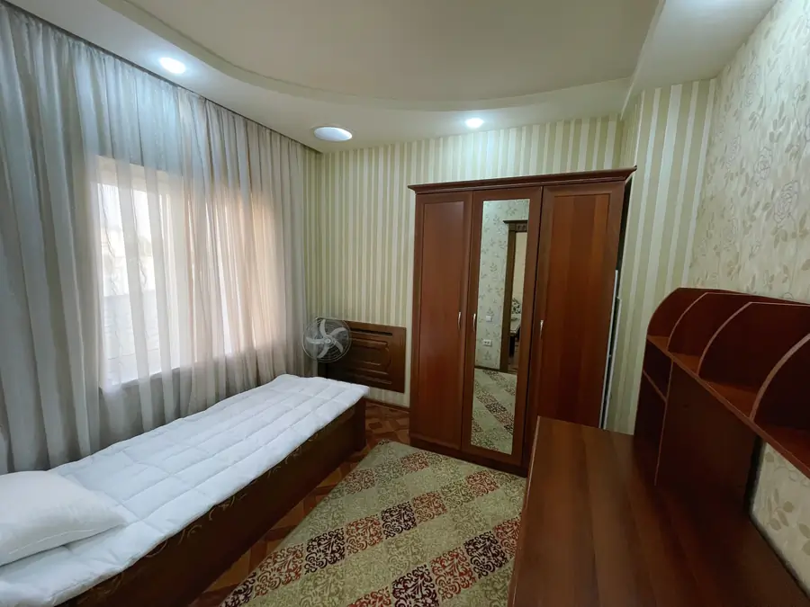 4-комнатная квартира − 110 м², 4/9 этаж