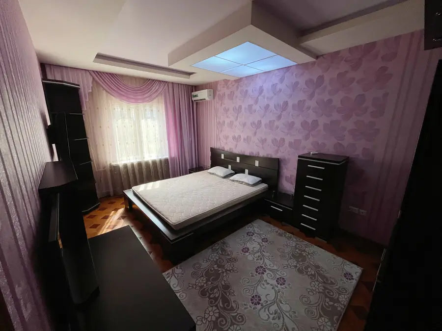4-комнатная квартира − 110 м², 4/9 этаж
