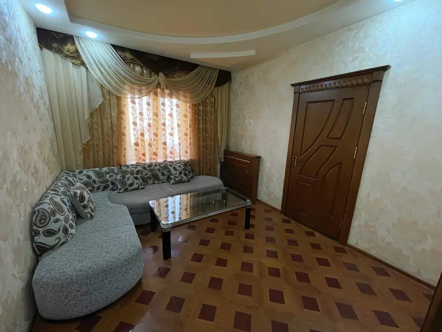 4-комнатная квартира − 110 м², 4/9 этаж