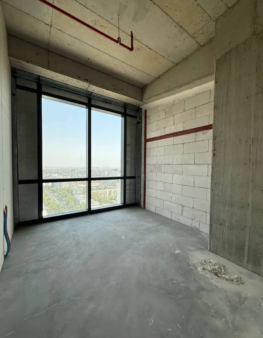 3-комнатная квартира − 65.9 м², 34/50 этаж