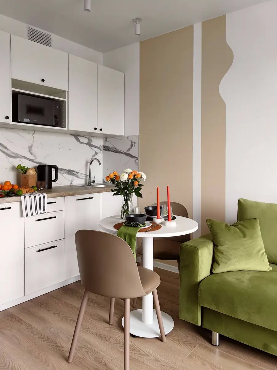 Ijaraga 1 xonali kvartira − 60 m²