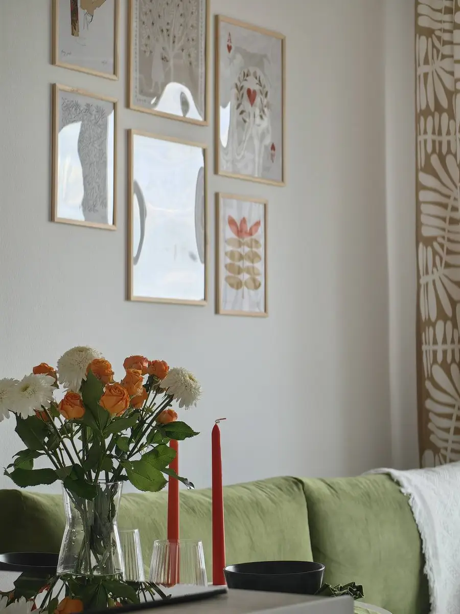 Ijaraga 1 xonali kvartira − 60 m²