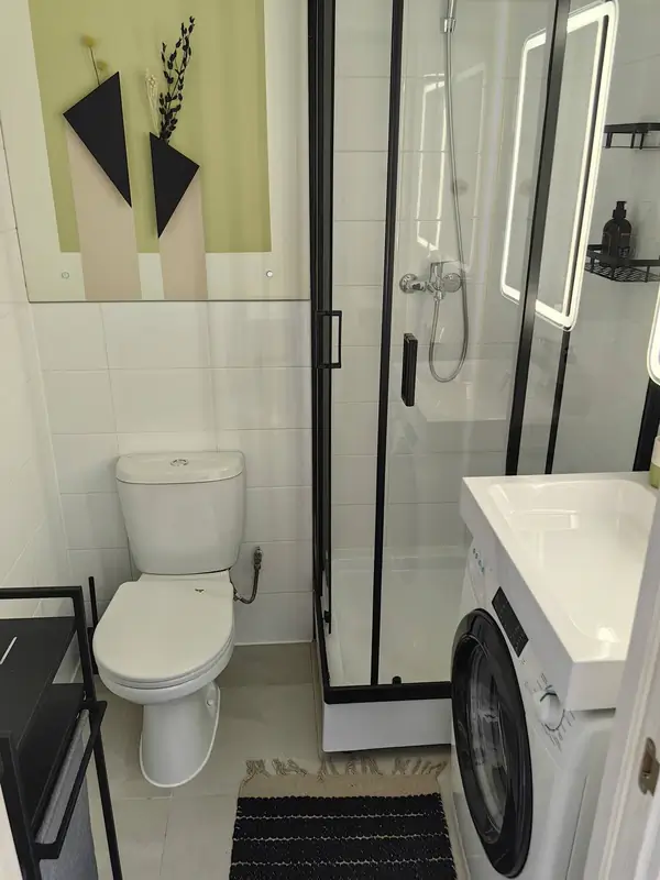 1-комнатная квартира − 60 м², 8/16 этаж