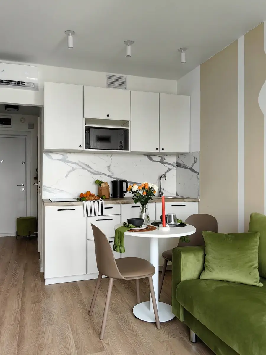 Ijaraga 1 xonali kvartira − 60 m²