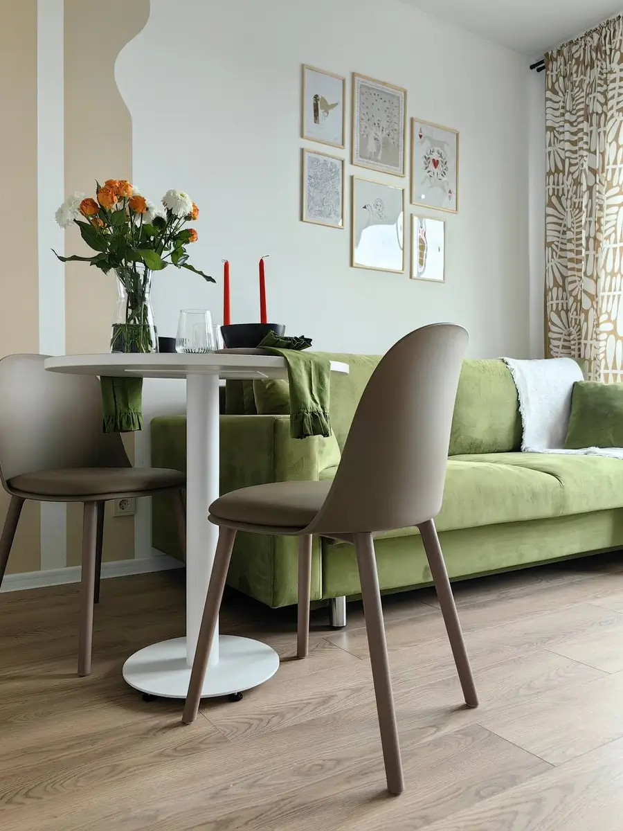 Ijaraga 1 xonali kvartira − 60 m²