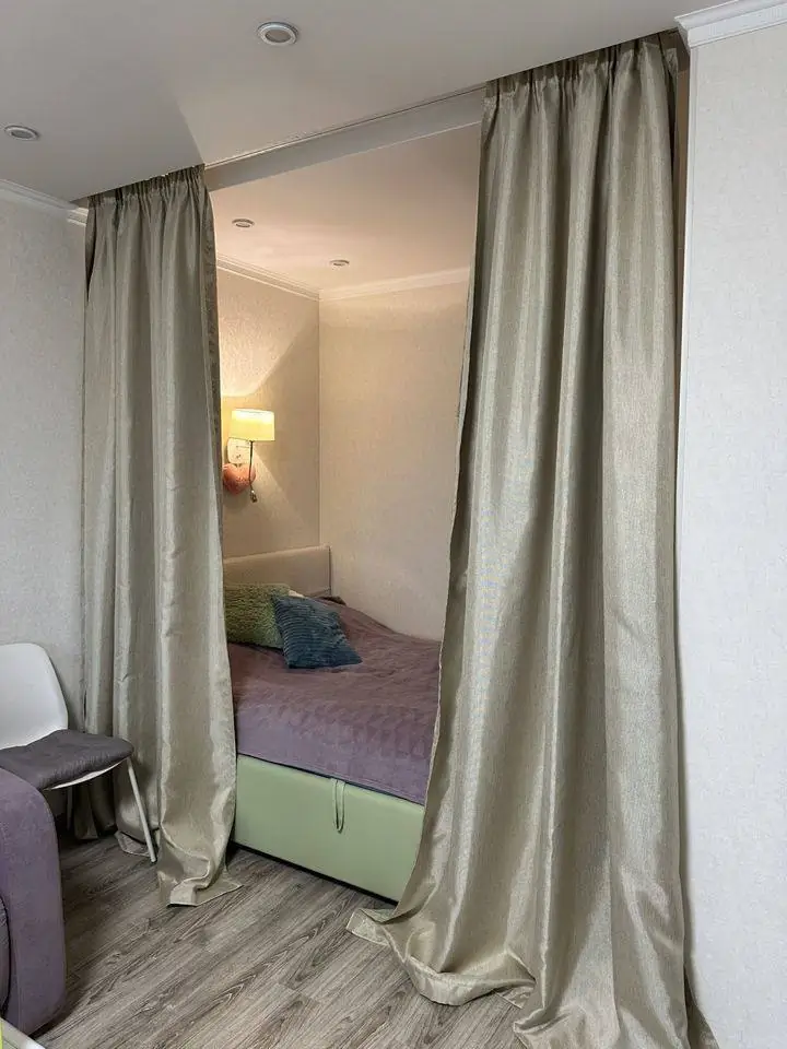 1-комнатная квартира − 38 м², 5/5 этаж