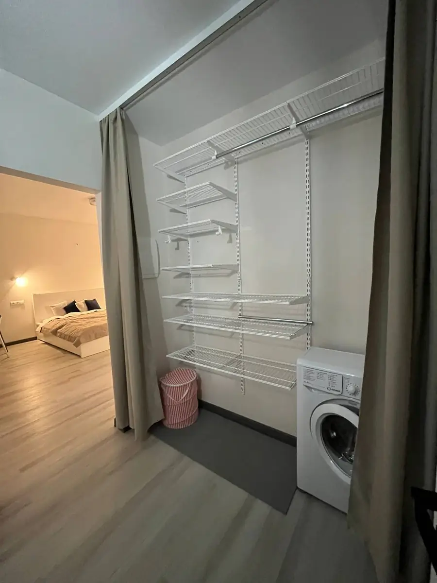 1-комнатная квартира − 30 м², 4/5 этаж