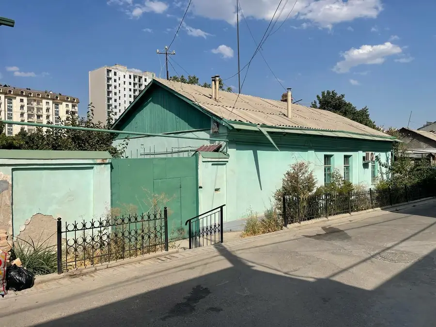 Yer uchastkasi − 6.1 sot.