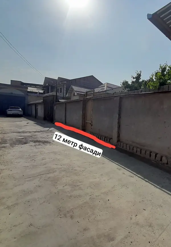 Yer uchastkasi − 2.4 sot.