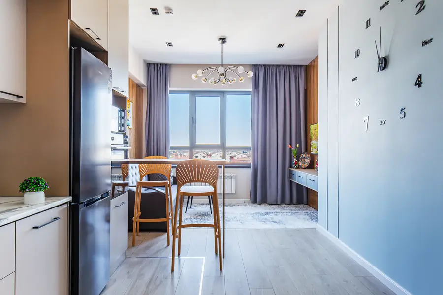 2 xonali kvartira − 55 m², 13/25 qavat