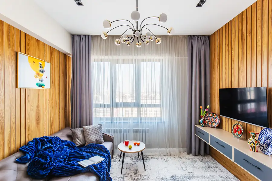 2 xonali kvartira − 55 m², 13/25 qavat