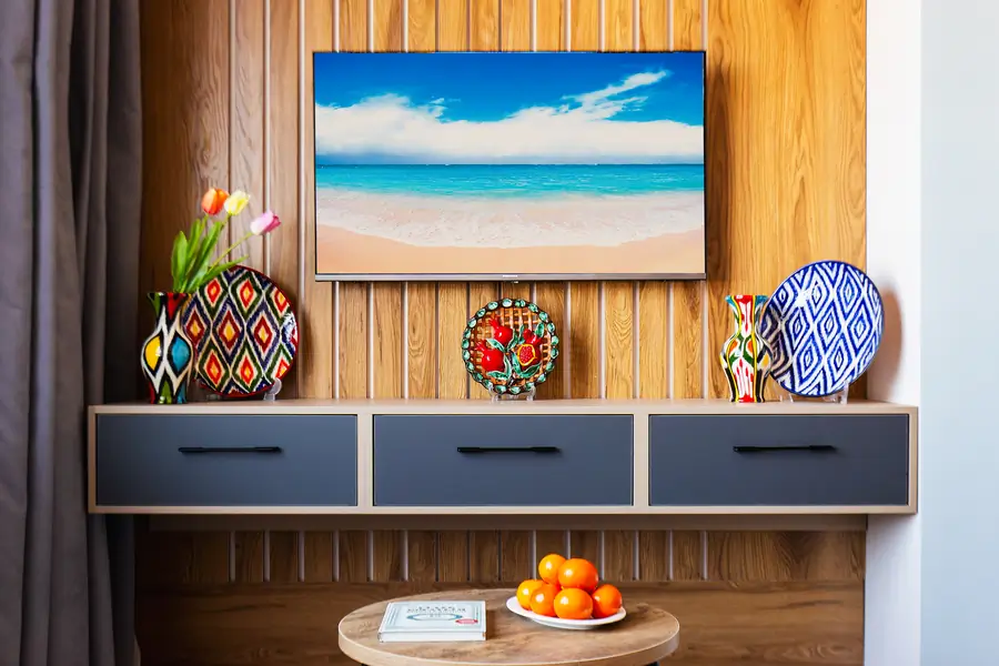 2 xonali kvartira − 55 m², 13/25 qavat